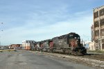 SP 8242 at Oakland